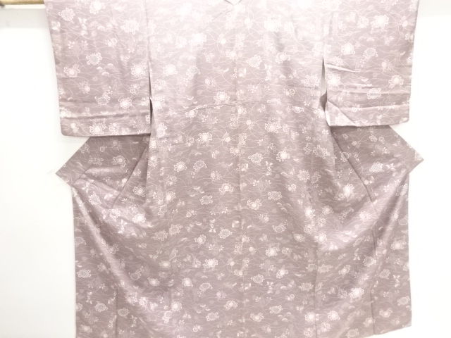 JAPANESE KIMONO / KOMON / BUTTERFLY